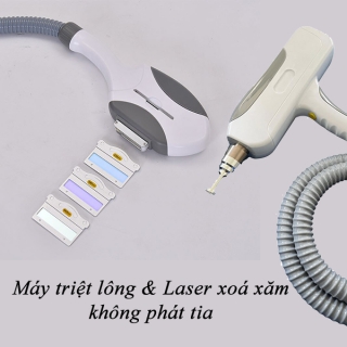 Nguyên nhân và cách khắc phục máy triệt lông laser xoá xăm không phát tia 